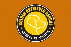 logo Golden Retriever Rescue Charlotte