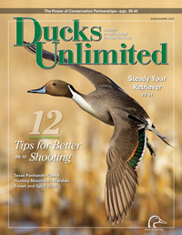 logo ducks unlimited magazine