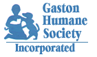 logo gaston humane society