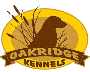 logo oakridge kennels
